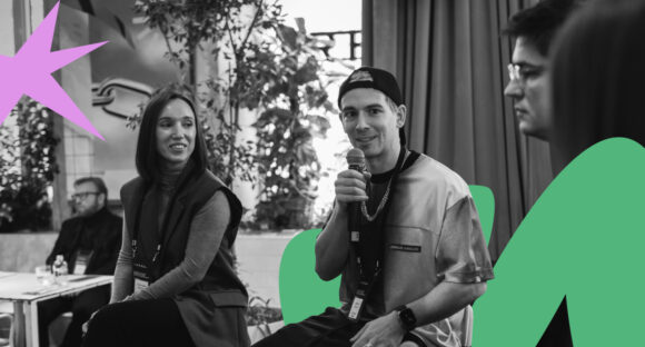 Обсудили, как развивать личный бренд